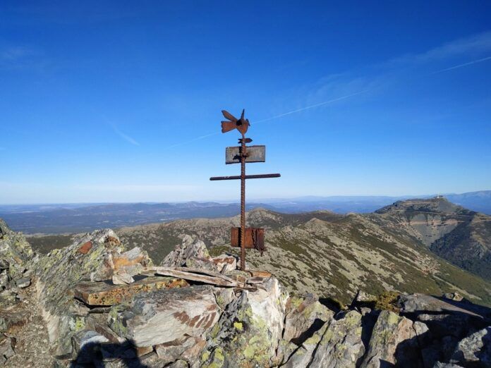 excursión la Hastalía USAL Salamanca Travesía de montaña por la Sierra Gredos