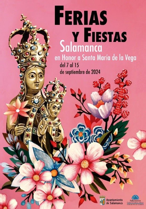 Ferias fiestas Salamanca 2024 Programa