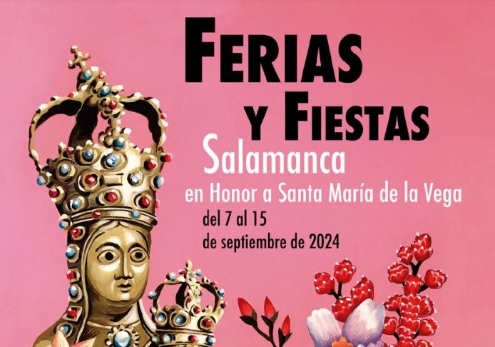 Ferias y fiestas salamanca 2024 programa completo Ferias y fiestas salamanca 2024 programa completo