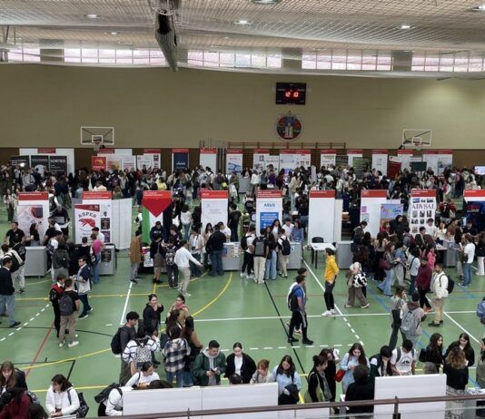 Feria de Bienvenida de la Universidad de Salamanca curso 2026/27 feria de bienvenida Universidad de Salamanca USAL 2026 2025 Zamora Ávila Béjar