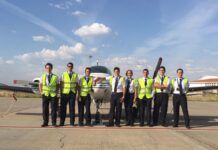 Adventia y Air Europa alcanzan un acuerdo para la selección de nuevos pilotos en Salamanca Adventia escuela aviación Universidad Salamanca piloto air europa
