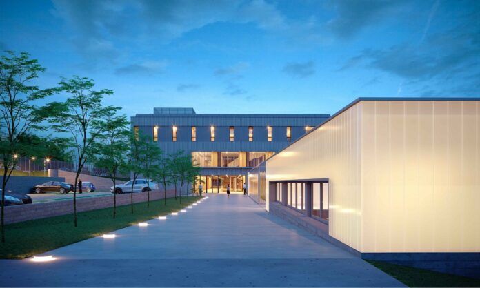 Nueva Facultad Universidad Salamanca veterinaria