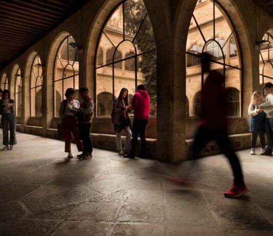 La Universidad de Salamanca pone en marcha un programa de voluntariado de Educación para el Empleo Universidad estudiantes Grado Máster