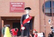 La Facultad de Derecho celebra las fiestas del CODEX 2025. Programa completo. Codex Salamanca USAL Fiestas derecho 2026