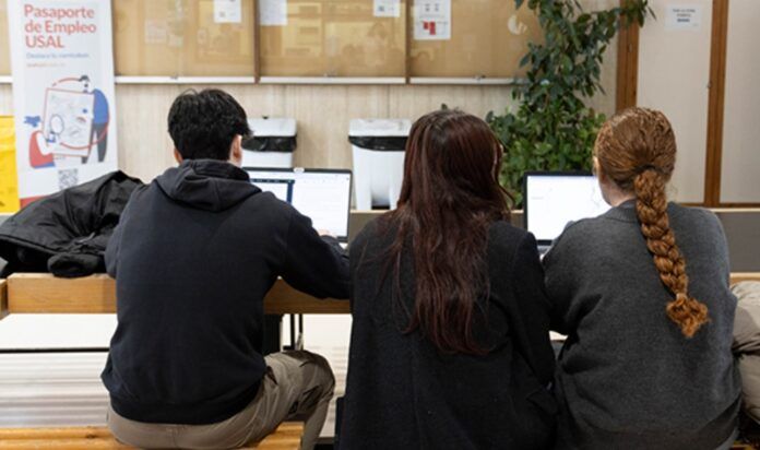 Alumnos Universidad USAL UPSA Notas de corte 2025 2025 suben