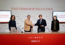 La Universidad de Salamanca convocará becas de máster en universidades de China La Universidad de Salamanca convocará becas para obtener un título de máster en universidades de China