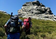 Excursión al Circo Glaciar de Peña Negra de Becedas con la USAL El Servicio de Educación Física y Deportes de la Universidad de Salamanca organiza una ruta de montaña al Circo Glaciar de Peña Negra de Becedas.