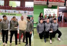 La Universidad de Salamanca, aspirante a ganar el Trofeo Rector Trofeo Rector Universidad 2024