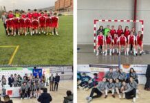 La Universidad de Salamanca revalida el título de campeona del Trofeo Rector Universidad Salamanca campeona trofeo Rector Deporte