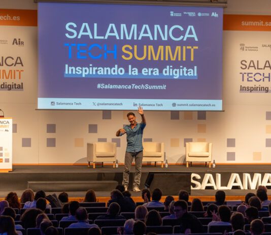 Salamanca Tech Summit 2025 regresa del 25 al 27 de junio Salamanca Tech Summit 2025