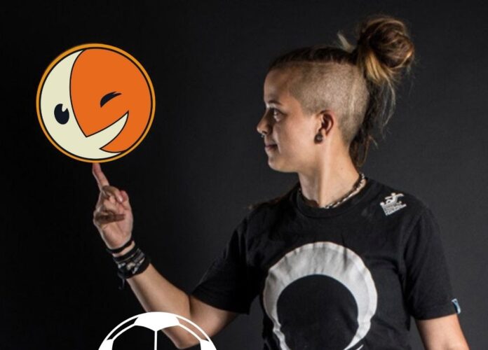‘Free Style Fútbol’ con Paloma Freestyle e improvisación teatral, entre las actividades del fin de semana del ‘Salamanca a Tope’