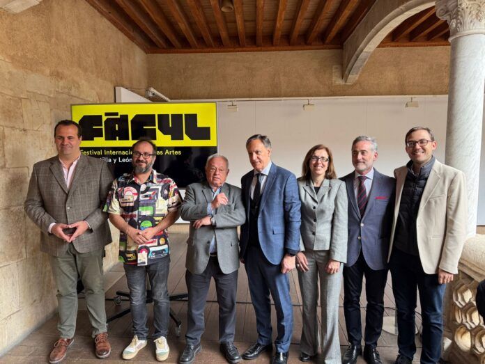 Presentación FACYL SALAMANCA 2025 Programa artistas conciertos eventos novedades