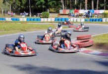 Noviembre joven en Salamanca: cine, karting, talleres y deporte gratuito con Salamanca a Tope Jóvenes participando en una carrera de karting en Salamanca durante la Noche de Karting gratuita organizada por el Ayuntamiento Actividades gratuitas para jóvenes en Salamanca noviembre 2025