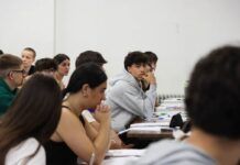 13 titulaciones de la Universidad de Salamanca suben nota de corte en el segundo listado PAU EBAU 2025 ESTUDIANTES EXAMEN Notas corte USAL Universidad Salamanca grados más demandados Subida notas corte segundo listado 2025