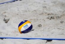 Campeonato de voley playa para jóvenes en Salamanca Campeonato voley playa Salamanca torneo