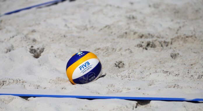 Campeonato voley playa Salamanca torneo