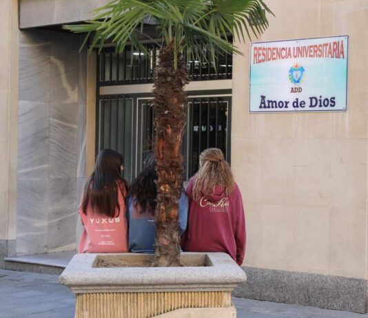 Residencia Universitaria Amor de Dios: tu hogar en el centro de Salamanca Residencia Universitaria Amor de Dios: tu hogar en el centro de Salamanca