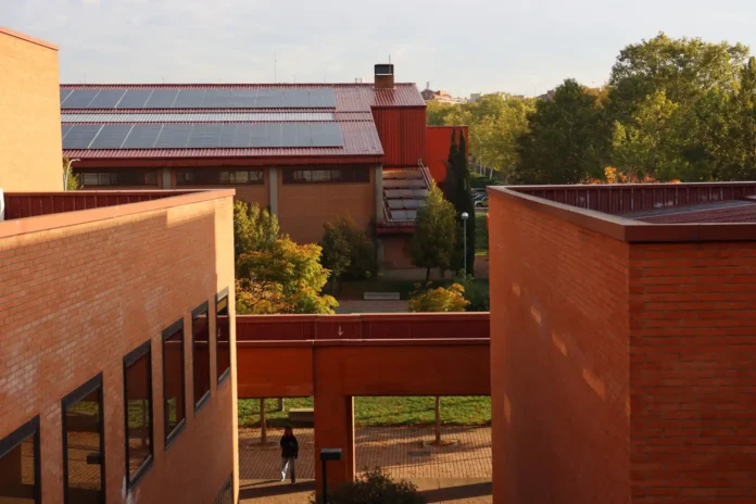 La Universidad de Salamanca se sitúa en la quinta posición del Ranking CYD 2025 de sostenibilidad La Universidad de Salamanca se sitúa en la quinta posición del Ranking CYD 2025 de sostenibilidad