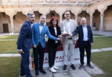 La élite del ajedrez se da cita en Salamanca del 21 al 25 de octubre torneo magistral del VIII Festival ‘Salamanca, cuna del ajedrez moderno’,