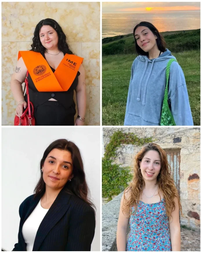 Estudiar, trabajar y crecer: un día en IME Business School contada por sus protagonistas Estudiar, trabajar y crecer: un día en IME Business School contada por sus protagonistas