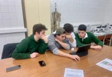 Estudiantes de Medicina representarán a la Universidad de Salamanca en la Copa Española de Anatomía 2026 Estudiantes de Medicina representarán a la Universidad de Salamanca en la Copa Española de Anatomía 2026