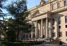 Dos Grados de la Universidad de Salamanca en el top 100 mundial Plaza Anaya Salamanca Universidad USAL Dos Grados de la Universidad de Salamanca en el top 100 mundial, según el 'Ranking QS by Subject' Ranking Universidad Salamanca 2026