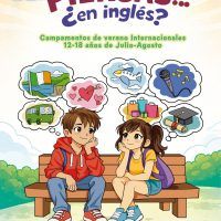 Campamento Internacional para 12-18 años