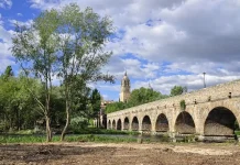 Lunes de Aguas Salamanca 2026: lugares de celebración y actividades Salamanca puente romano Lunes de aguas 2026