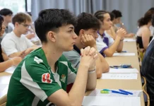 Plazos de preinscripción, admisión y matrícula para el curso 2026/2027 usal preinscripción grado admisión 2026