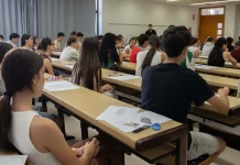 ¿Cuándo se publican las notas de la PAU 2026 en la Universidad de Salamanca? notas pau 2026 salamanca Plazas vacantes USAL 2026