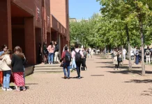 La Universidad de Salamanca coloca 4 áreas de conocimiento en el top 5 de España universidad Salamanca campus facultad medicina estudiantes ranking universidad