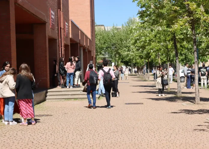 universidad Salamanca campus facultad medicina estudiantes ranking universidad