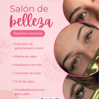 ESPECIALISTA EN CEJAS Y PESTAÑAS EN GARRIDO