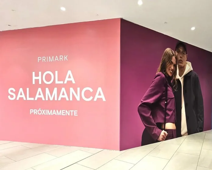 Primark en Salamanca Primark en Salamanca