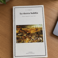 the waste land viorica 3⁰ filologia