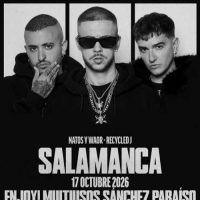 Entrada en pista para HDLR en Salamanca